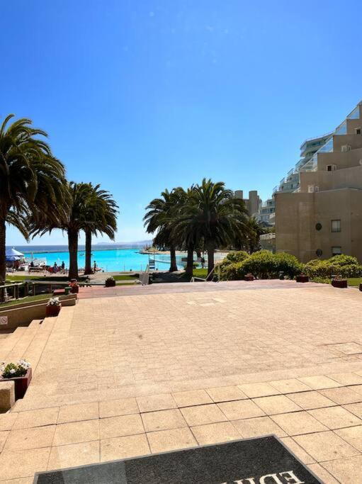 Appartement San Alfonso Del Mar, Edificio El Faro, Algarrobo. Extérieur photo