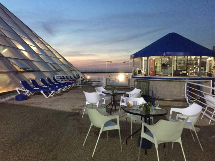 Appartement San Alfonso Del Mar, Edificio El Faro, Algarrobo. Extérieur photo