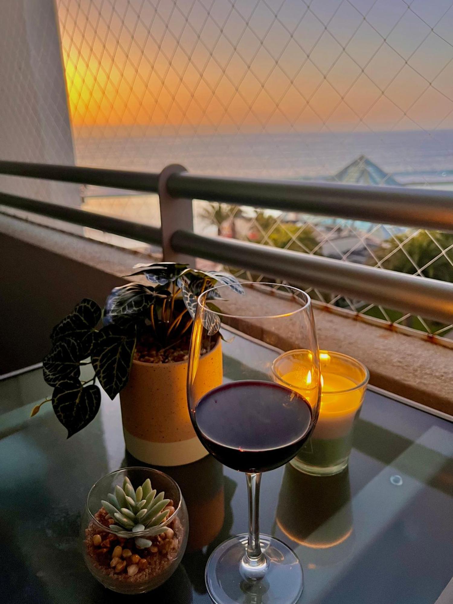 Appartement San Alfonso Del Mar, Edificio El Faro, Algarrobo. Extérieur photo